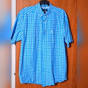 Ariat pro series button up